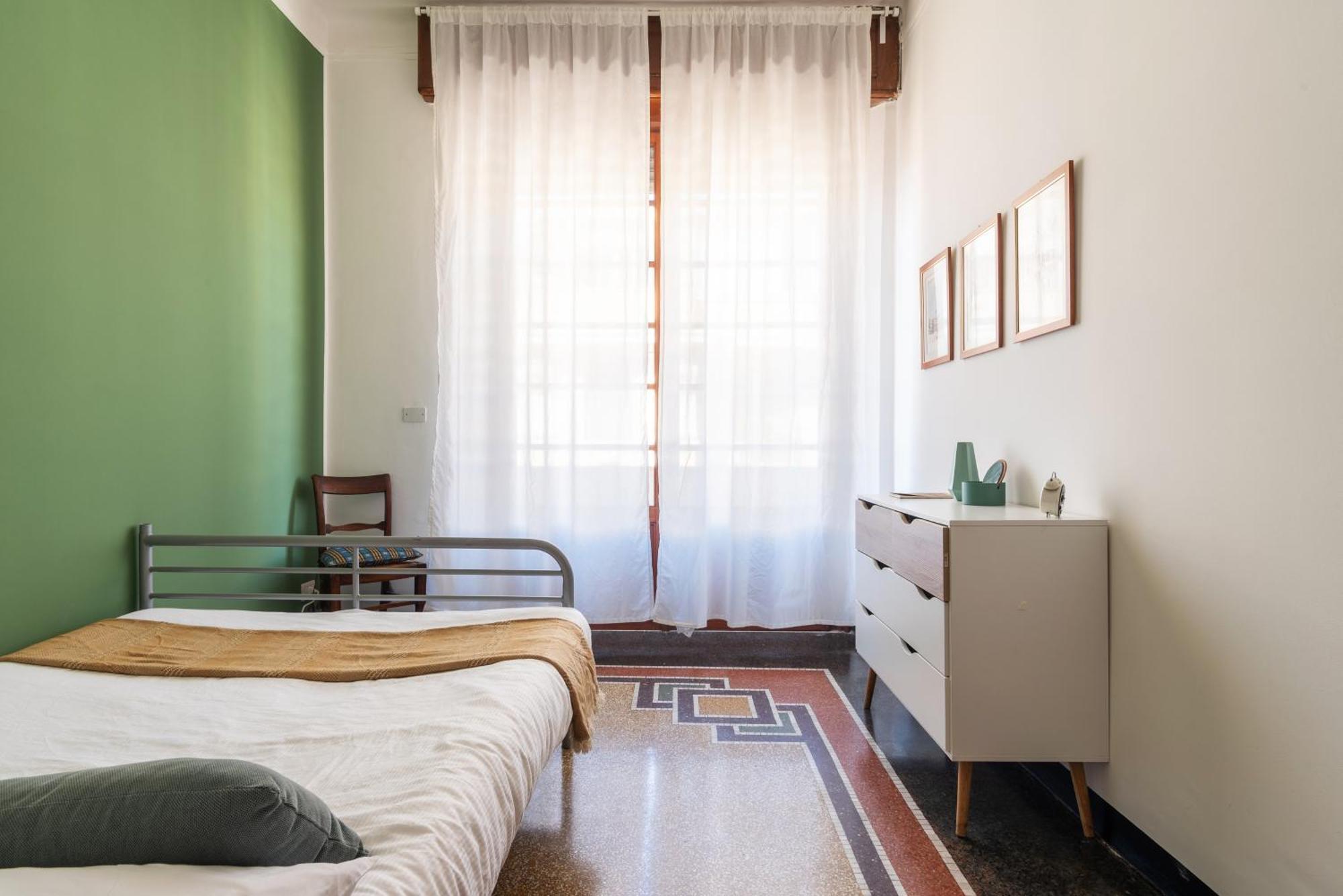 Decana Flexyrent Apartment Genova Eksteriør billede
